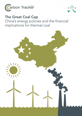 The Great Coal Cap: China’s energy policies and the financial implications for thermal coal (*)