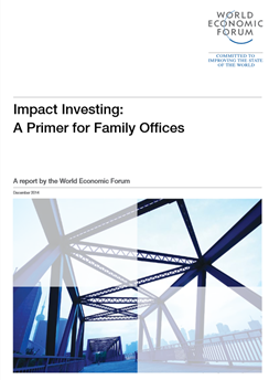 Impact Investing: A Primer for Family Offices